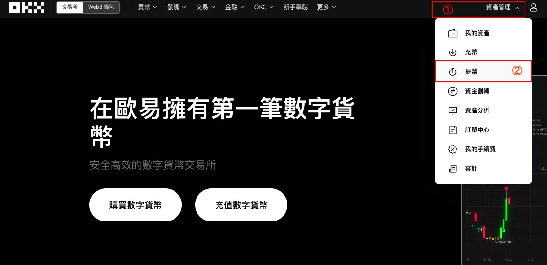 OKX怎么转账?欧易OKX转账教程与出金方式详解